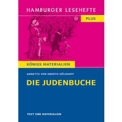 Abbildung von Die Judenbuche: Text und Materialien (Hamburger Lesehefte PLUS)