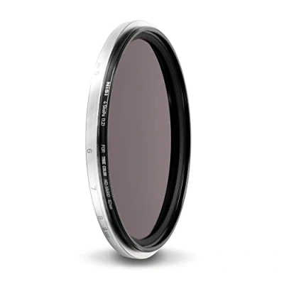 Abbildung von NiSi 82mm Swift ND16 (1.2/4 Blenden) ND Filter für System