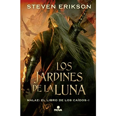 Abbildung von Los jardines de la luna / Gardens of the Moon