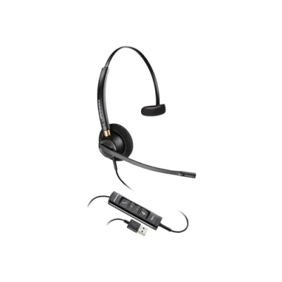 Abbildung von Poly EncorePro 515 M Stereo Headset On Ear