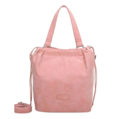 Abbildung von Fritzi aus Preußen POPPI02 Vintage Shopping Bag, Damen, Größe: One Size, Papaya