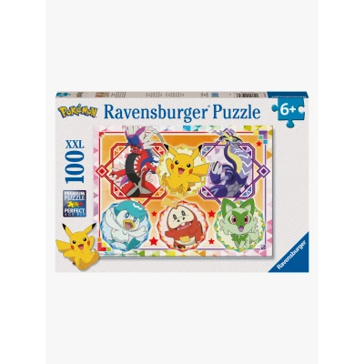 Abbildung von Ravensburger Pokémon XXL Puzzle 100 Teile