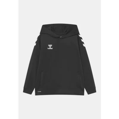 Abbildung von Hummel CORE XK Kapuzenpullover für Kinder, Größe: 116, Black