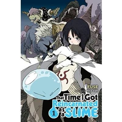 Abbildung von That TIME I Got REINCARNATED as a Slime, Vol. 1 (THAT SLIME LIGHT NOVEL SC, Band 1)