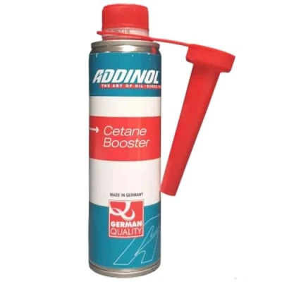 Abbildung von Addinol Cetane Booster für die Leistungssteigerung von Dieselmotoren 300ml Flasche