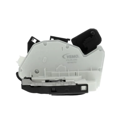 Abbildung von VEMO V10 85 2262 Türschloß hinten links VOLKSWAGEN: Golf 7 Schrägheck, Jetta 4, Variant, SEAT: Leon III Schrägheck