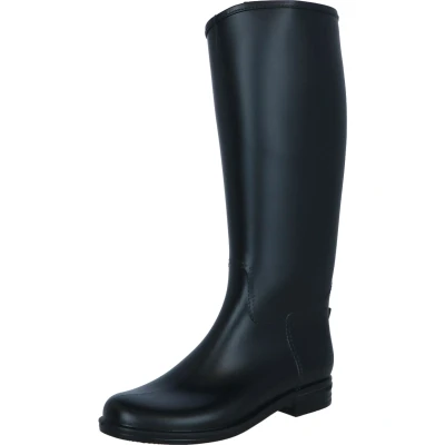 Abbildung von Red Horse Reitstiefel PVC Schwarz 34