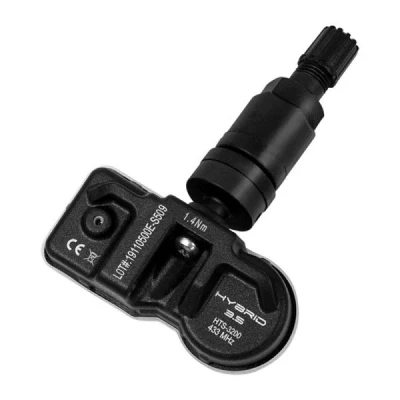 Abbildung von Radsensor, Reifendruck Kontrollsystem HAMATON HAM HTS A68BP