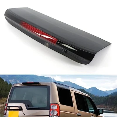 Abbildung von BAKUGO Auto Hochmontierte Dritte Bremsleuchte LR072856 LR029623 Für Land Rover LR3 LR4 Discovery 3 2004 2009 4 2010 2016