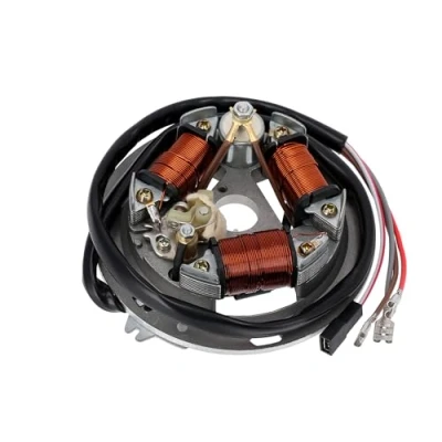 Abbildung von Grundplatte 8307.12/1 100, 12V Unterbrecher, 35/21W Bilux für Simson S51