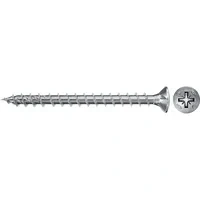Abbildung von Spanplattenschraube Power Fast II 5,0x25 Senkkopf