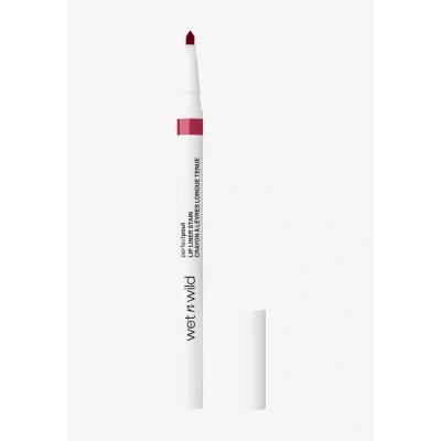 Abbildung von Wet n Wild Perfect Pout Lip Liner Stain Spilled Wine