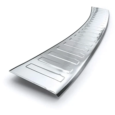 Abbildung von tuning art L136 Edelstahl Ladekantenschutz passend für Peugeot 508 SW 2010 2018