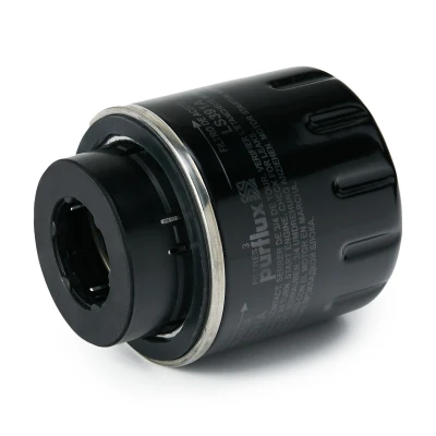 Abbildung von PURFLUX LS391A Ölfilter 3/4&quot; 16 Anschraubfilter VOLKSWAGEN: GOLF 6, Tiguan I, AUDI: A1 Sportback, SKODA: Fabia 2 Combi