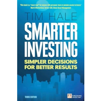 Abbildung von Smarter Investing: Simpler Decisions for Better Results (Financial Times Series)