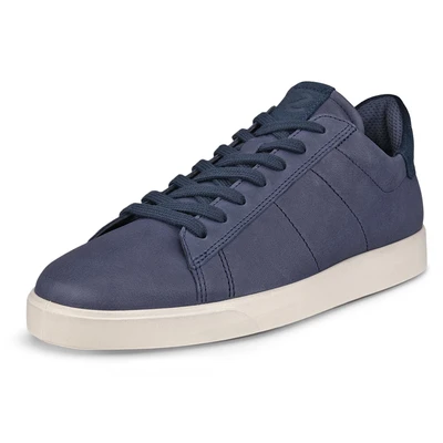 Abbildung von ECCO Street LITE Sneaker low, Herren, Größe: 40, Blau Schuhe