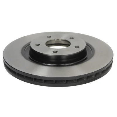 Abbildung von TRW DF4219S Bremsscheibe 325 28,3 5 109 Belüftet lackiert JAGUAR: XJ Limousine, XK 8 Cabrio, DAIMLER: Daimler