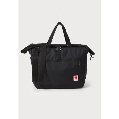 Abbildung von Fjällräven HIGH Coast TOTE 30 Unisex Umhängetasche, Größe: One Size, Black