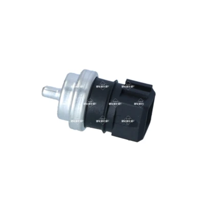 Abbildung von NRF 727008 Kühlmitteltemperatursensor mit Anbauteilen RENAULT: MEGANE 2 Kombi, CLIO 2, 3, DACIA: Duster SUV, Sandero I, Dokker Kombi