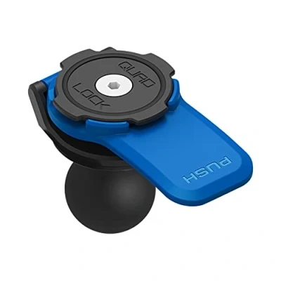 Abbildung von Quad Lock 1 Kugelkopf Adapter für iPhone und Samsung Galaxy Handys