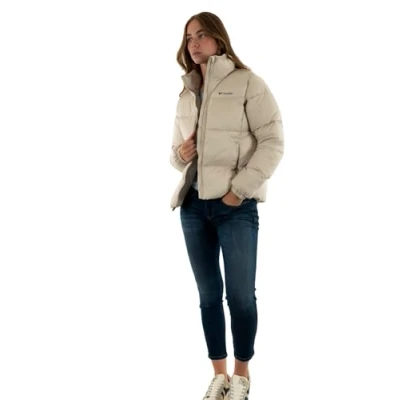 Abbildung von Columbia PUFFECT II FULL ZIP Jacket Winterjacke, Damen, Größe: Large, Dark stone