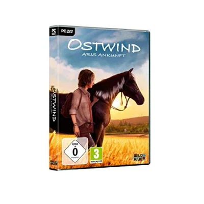 Abbildung von Ostwind Aris Ankunft PC