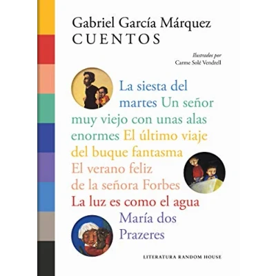 Abbildung von Cuentos: Ilustrados por Carme Sole Vendrell (Random House)