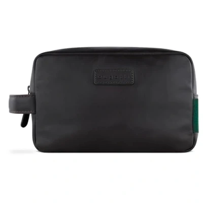 Abbildung von bugatti Clark Kosmetiktasche, Größe: One Size, Braun