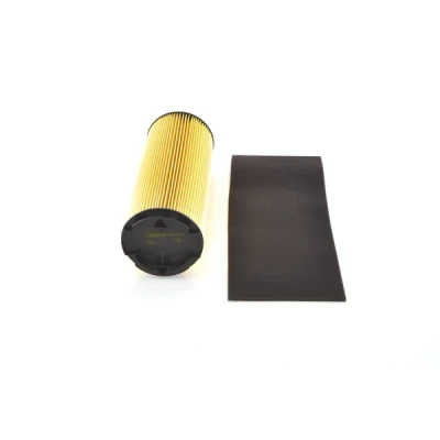 Abbildung von BOSCH 1 457 433 336 Luftfilter 311,1 118,6 Filtereinsatz VOLVO: S60 I, V70 2, S80 I