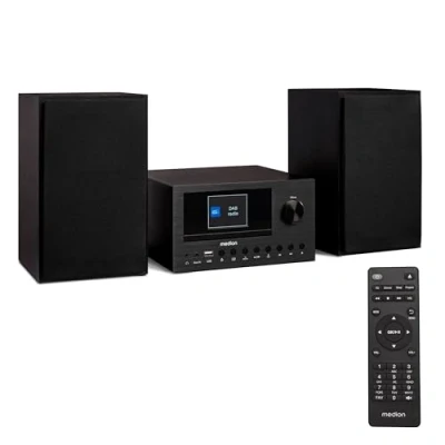 Abbildung von Medion® Audio System (15 W, P85003)