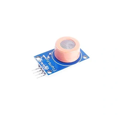 Abbildung von ANGEEK MQ 3 Alcohol Sensor Module Ethanol Gas Sensitive Detection Alarm for arduino