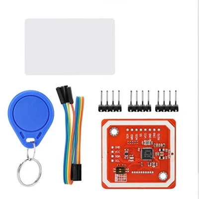 Abbildung von Funkmodul Reader PN532 für NFC/RFID V3 Writer Board Android Mobile Communication Module