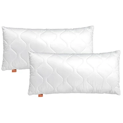 Abbildung von Kopfkissen 2er Set Basic 100, sleepling, 40 x 60 cm