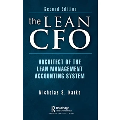 Abbildung von the Lean CFO: Architect of Management Accounting System