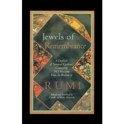 Abbildung von Jewels of Remembrance: A Daybook Spiritual Guidance Containing 365 Selections From the Wisdom Rumi
