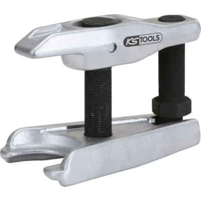 Abbildung von KS TOOLS 450.0070 Abzieher, Kugelgelenk 7t 75mm Werkzeugstahl