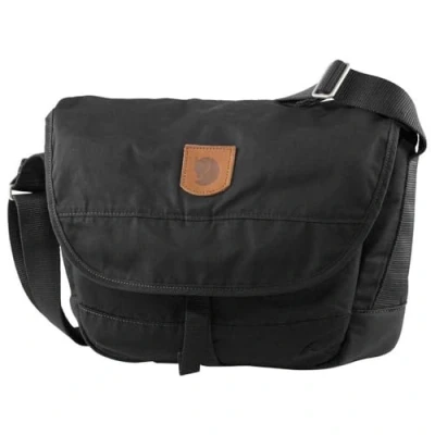 Abbildung von Fjällräven Greenland Umhängetasche, Größe: One Size, Black