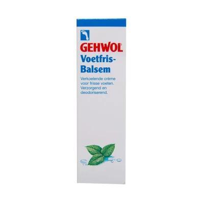 Abbildung von Gehwol Balsam Classic Fuß Frishbalsam