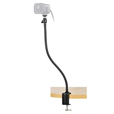 Abbildung von Streamcam Halterung 64cm Webcam Flexibler Klemm Halter Stativ kompatibel mit Logitech C930 C615 C925e Brio C922 C920