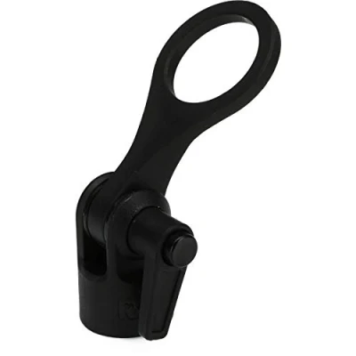 Abbildung von RODE Microphones Mikrofon Halterung, (RM 2 Mikrofonhalter, Stative und Halter für Studio Equipment, Røde RM2, Mikrofonhalterung inkl. Rändelmutter NT1 A, NT2 A)