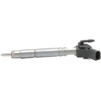 Abbildung von METZGER ORIGINAL Ersatzteil 0870155 Einspritzdüse Common Rail muss mit OBD Eigendiagnose Gerät codiert werden Dichtring