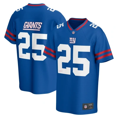 Abbildung von Fanatics NFL NEW YORK Giants Vereinsmannschaften, Herren, Größe: Small, Deep royal/athletic red