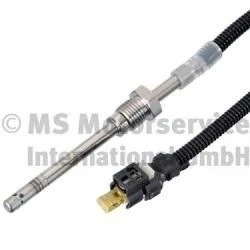 Abbildung von PIERBURG 7.08369.88.0 Sensor, Abgastemperatur MERCEDES BENZ: C Klasse T modell, S Limousine, Limousine