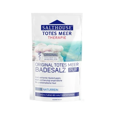 Abbildung von Salthouse Totes Meer Therapie Badesalz 100% naturrein