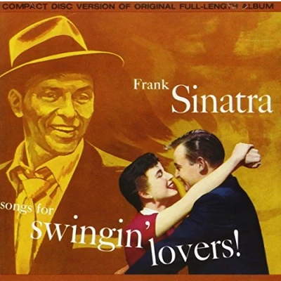 Abbildung von Songs for Swingin&#039; Lovers!