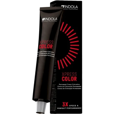 Abbildung von Indola Professional Xpresscolor 3X Permanent Colour 60 ml 6.00