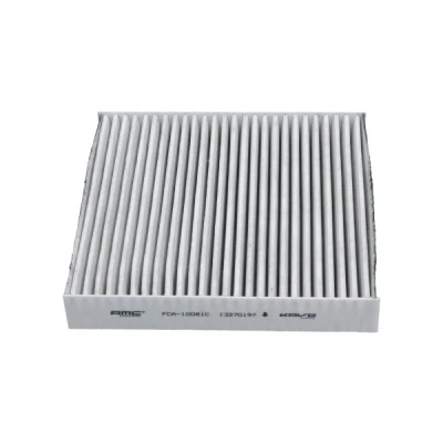 Abbildung von KAVO PARTS FCA 10081C Innenraumfilter Aktivkohlefilter 216mm 200mm 35mm RENAULT: Clio V Schrägheck, Captur II, INFINITI: Qx50 II