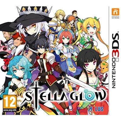 Abbildung von Stella Glow (Nintendo 3DS) [UK IMPORT]