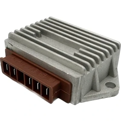 Abbildung von Spannungsregler 5 PIN Piaggio Vespa 50 125 150 200 PX PK XL RUSH FL HP N COSA