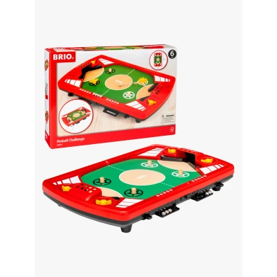 Abbildung von BRIO 34019 Tischfußball Flipper